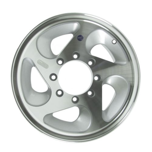 16x7 8-lug on 6.5&#034; aluminum series 05 trailer wheel - 567865-wa625
