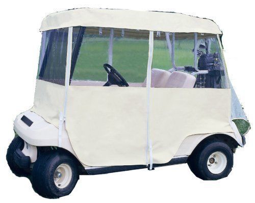 Classic accessories drivable golf cart cover #72073