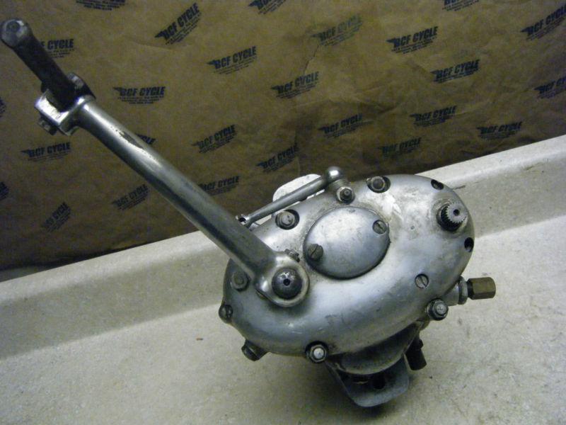 Find Vintage BSA Motorcycle A7 A10 Pre Unit Transmission Gearbox ...