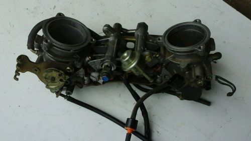 2001 suzuki tl1000r carburetors