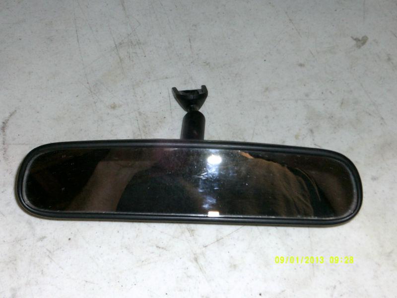 1988-07  jeep gm saturn chry rear view mirror   donnelly   i e8 011082