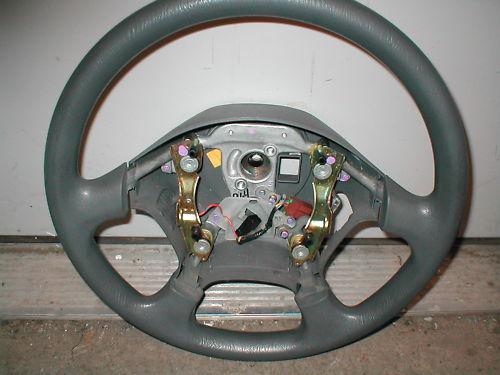 1998-2001 nissan altima steering wheel factory oem