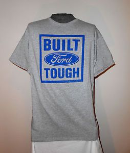 New ford &#034;built ford tough&#034; t-shirt  xl *l@@k* ford nwot