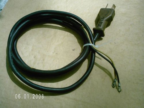 Golf cart 36v battery charger cable