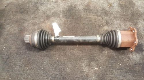 *right front axle shaft* pass side 11 12 audi q5 2.0l 8r0407271b