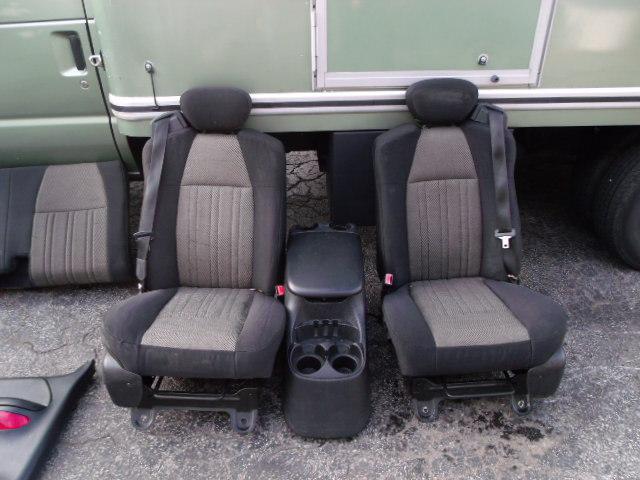 Ford f150 black oem seats door panels console ext cab