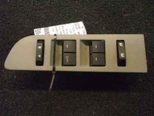 Purchase 2010 Ford F150 OEM Driver Power Window Switch LKQ in Stoney