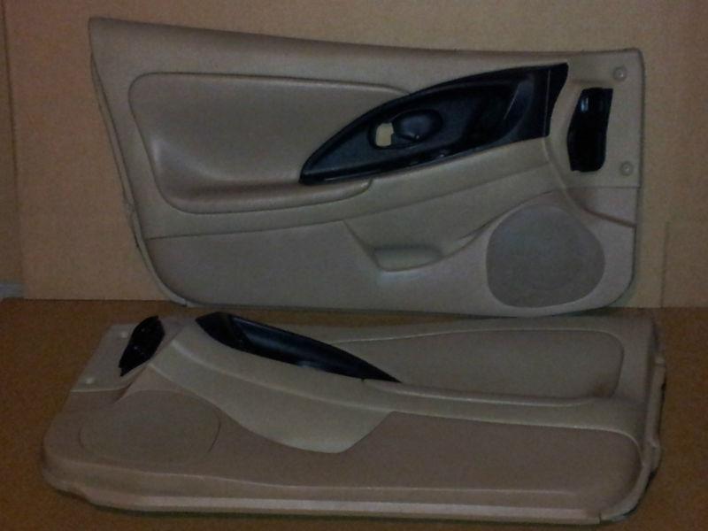 mitsubishi eclipse door panel