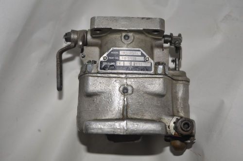 Carburetor for 0-320 engine 10-5135 vmf