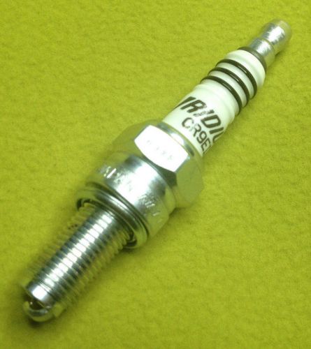 Lot of 2pc ngk iridium cr9eix spark plug  new.