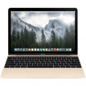 Apple macbook mk4m2ll/a 12-inch laptop with retina display 256gb (gold)