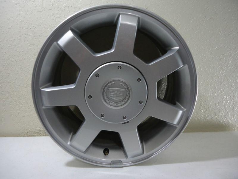 Purchase 2003 2004 CADILLAC CTS 16" X 7.0 OEM WHEEL Part# 9593650