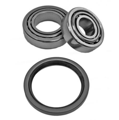 Rem isf micro finished gm metric front bearings &amp; races for one hub with seal