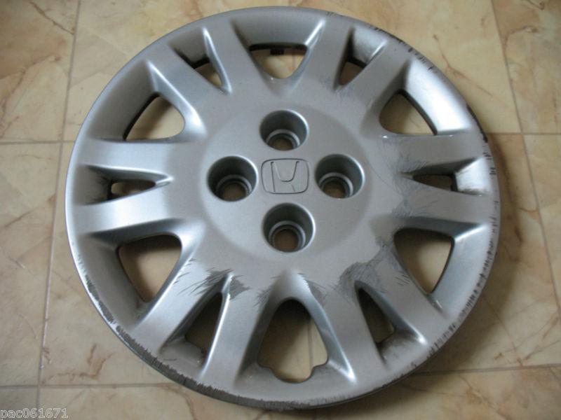 2005 honda civic lx hubcaps