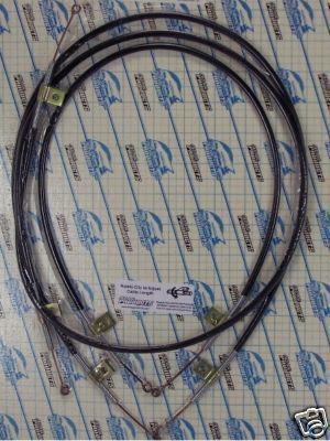 Cable set, all factory ac 1967 1968 camaro  [26-3268]