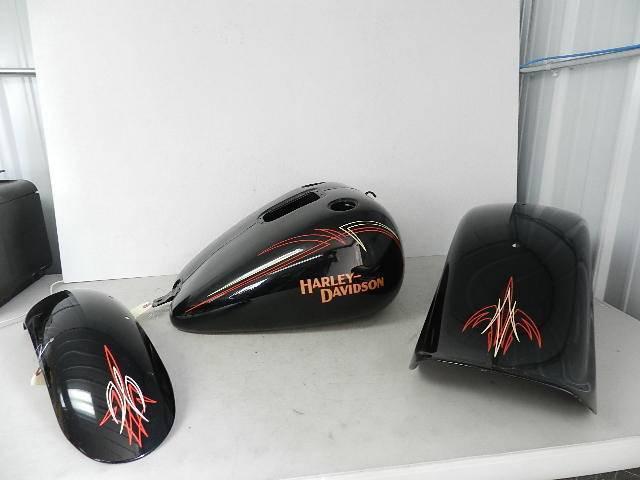 harley davidson crossbones parts