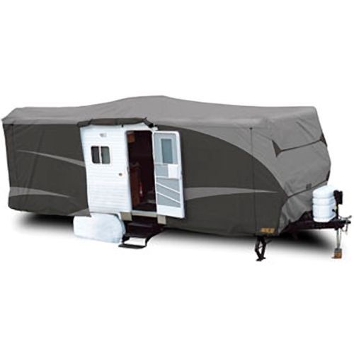 Adco 52240 18&#039;1&#034; to 20&#039; aquashed travel trailer cover