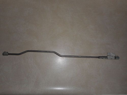Nos ford 1974  f100-300 truck accelerator (rod) shaft to  bellcrank
