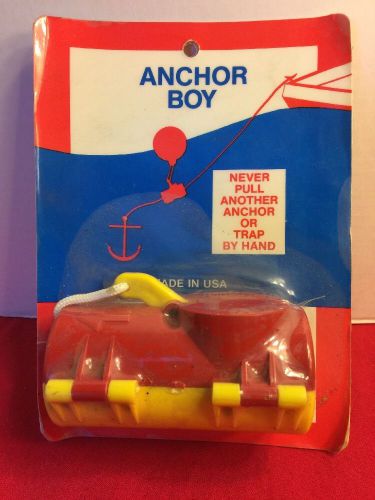 Anchor retriever by anchor boy