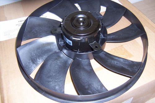 Nos gm ac electric fan cadillac olds pontiac 1998-2005 4.6 l engines 12463002