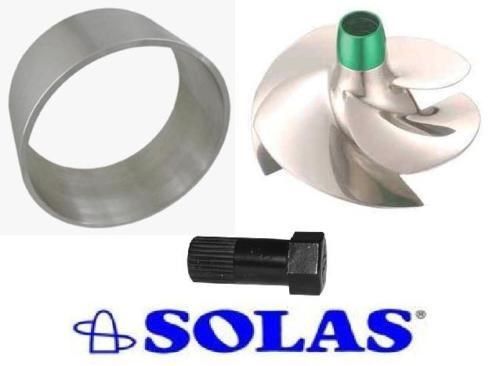 Seadoo rxp/rxt/gtx wear ring stainless steel solas impeller tool srx-cd-15/22r
