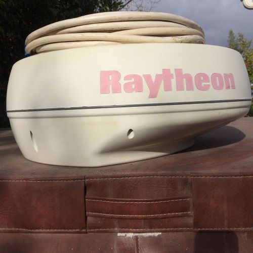 Pathfinder 4kw radome and 25m cable -- price reduction
