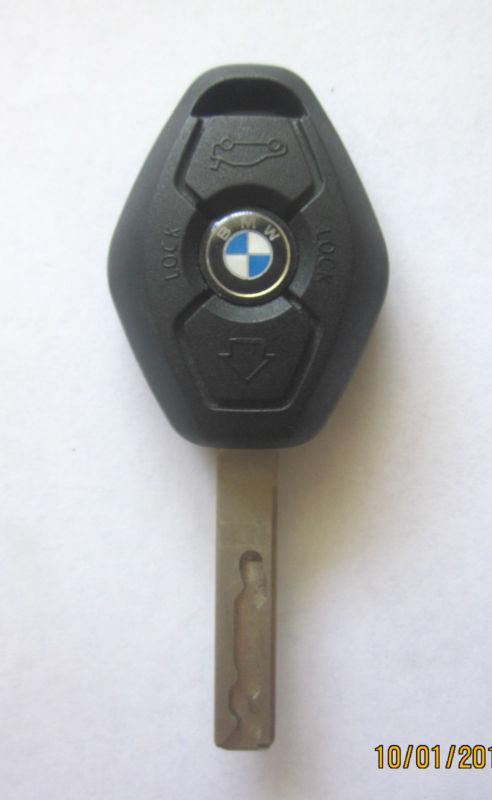 bmw fcc id