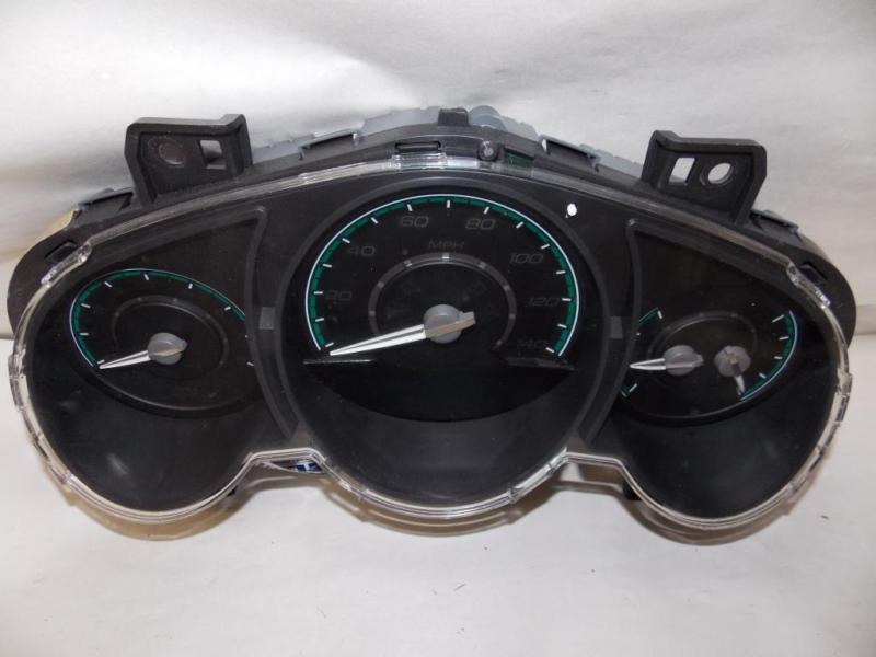 Find 08-12 Chevy Malibu 19K Instrument Cluster Speedometer 2008 2009