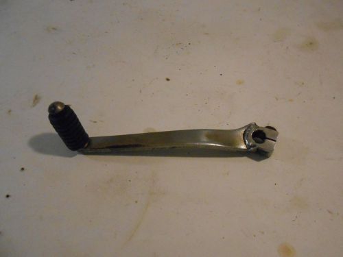 Yamaha dt400 xt dt rd 250 400 foot shift shifter pedal lever  75 to 83