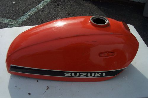 Used suzuki gas tank