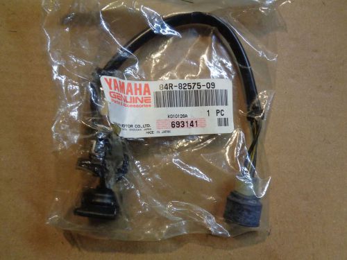 New genuine yamaha kill switch assembly for most 1988-1994 snowmobiles