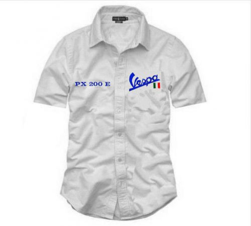 Vespa px200e px150e px125e shirt