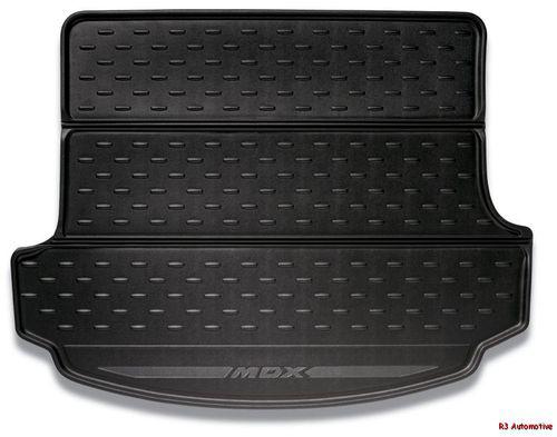 Sell 2007 To 2013 Acura Mdx Rear Cargo Tray Liner Tri Fold