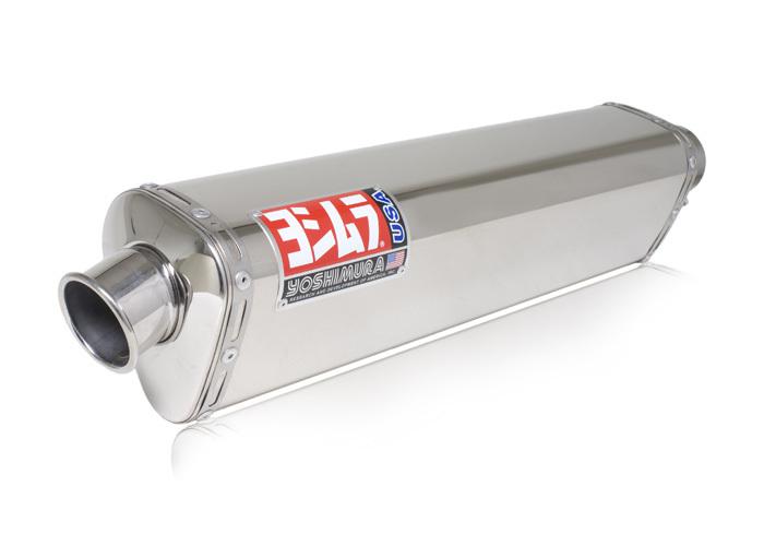 Buy Helix Dunstall Exhaust - Universal Muffler BSA Triumph --240-2600 ...