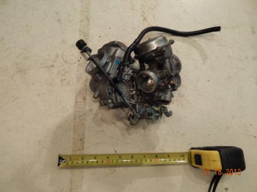 1998 kawasaki vulcan 800 carburetor