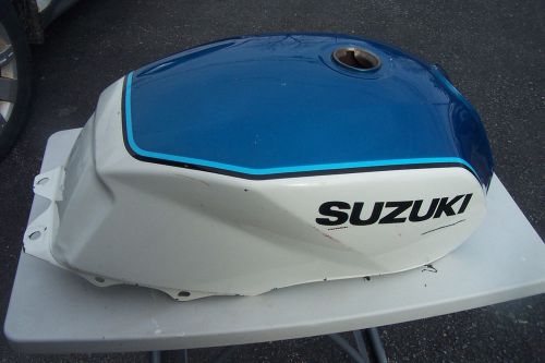 Used suzuki gas tank