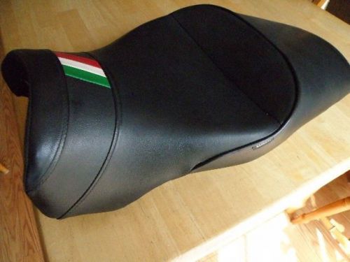 Ducati supersport sargent seat/saddle ducati 900ss,750ss,800ss,1000ss 99 on up!
