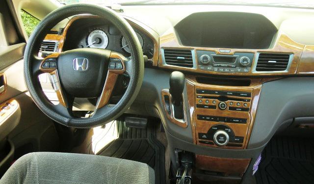 Purchase Honda Odyssey Lx Ex Ex L Exl Interior Burl Wood