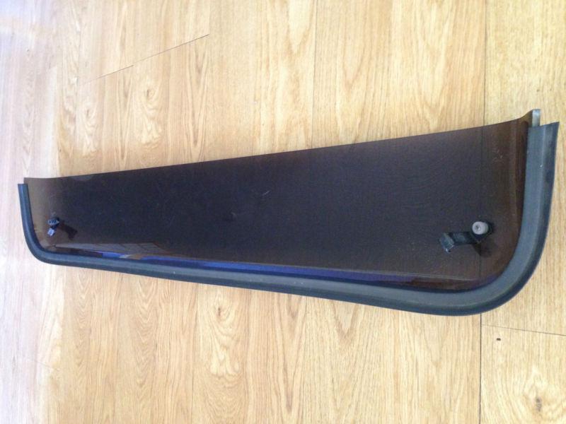 Purchase Bmw E30 Sunroof Wind Deflector Visor Motorcycle In La