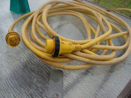 50&#039; electrical power cord for boat or camper