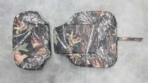 Tempress low back all weather replacement camo cushion mossy oak 17 1/2&#039;&#039; x 18&#039;&#039;
