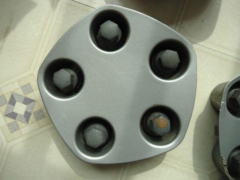 Buy 1993 1994 1995 Pontiac Firebird Wheel Center Caps & Lug Nuts 16