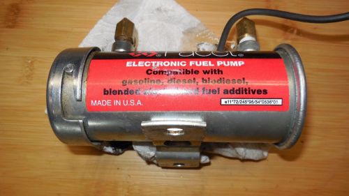 Find Facet Electronic Fuel Pump Gold Flo Motorcycle In