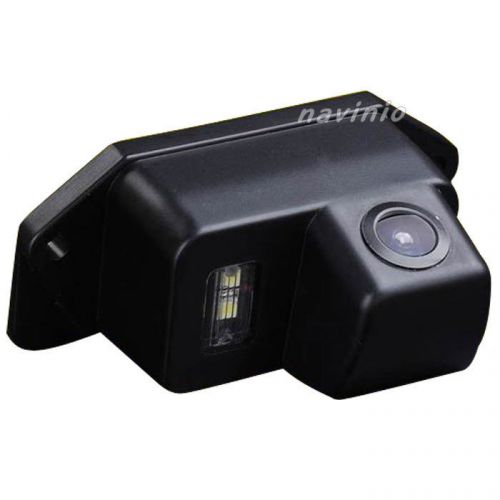 Sony ccd chip car rear view track color camera auto for mitsubishi lancer cam hd
