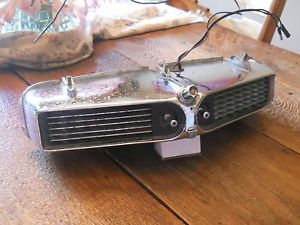Vintage 1950s ford or mercury air conditioner vent