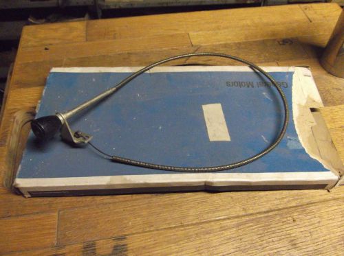 1958 1959 buick nos vent window cable