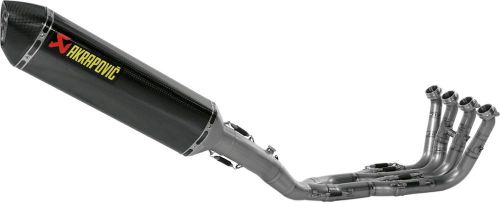 Akrapovic s-b13r1-rc carbon fiber exhaust hex muffler bmw k1300r/s 2009