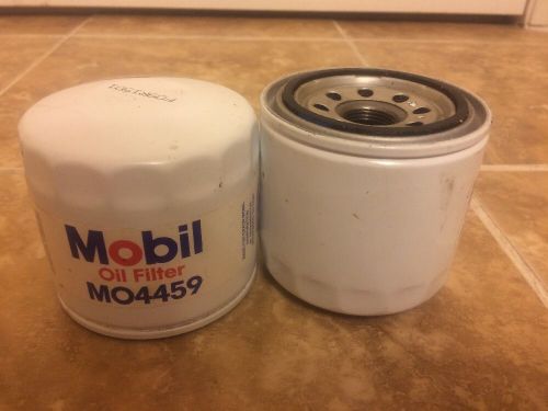 Mobil4459 &amp; fits vo-39 oil filter vehicles  2 filters listed