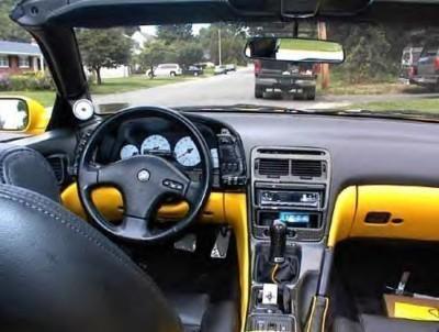 300zx interior parts