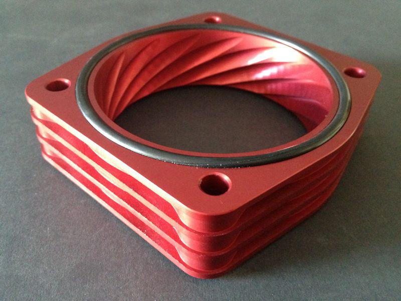 g35 throttle body spacer